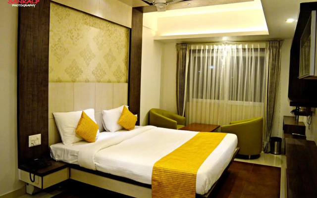 OYO 1711 Hotel Sepoy Grande