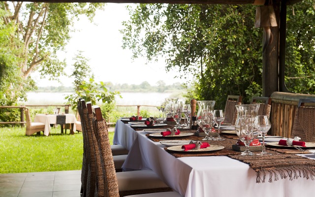 Selous Kinga Lodge