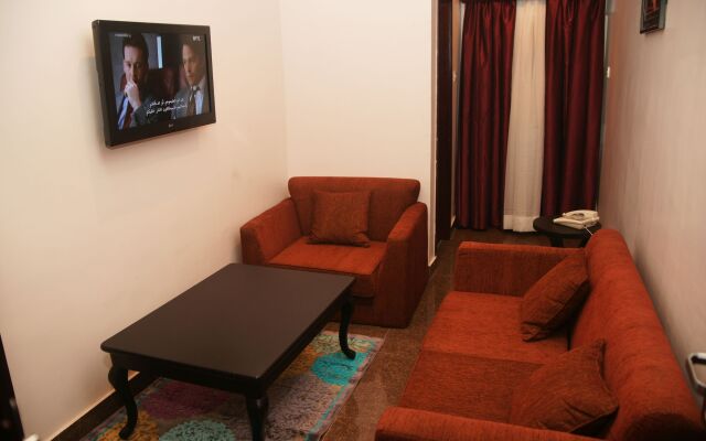 Ellis Suites Limited