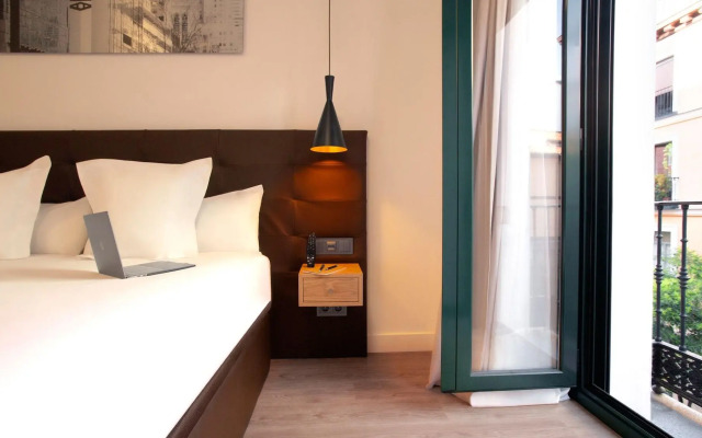 Woohoo Rooms Fuencarral