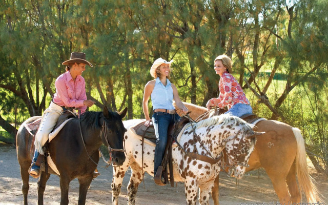 Rancho de los Caballeros