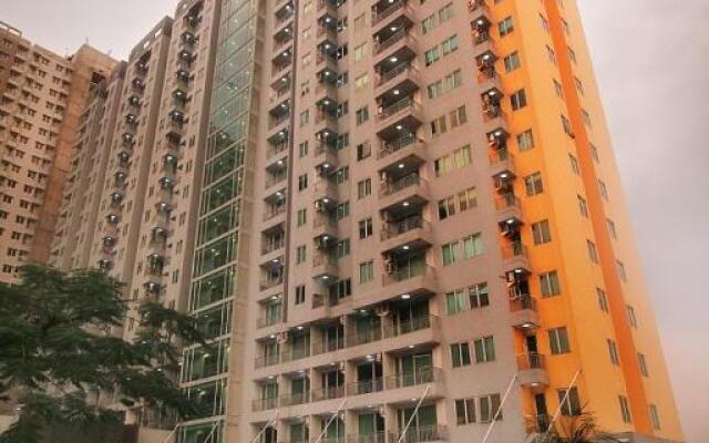 Youre At  Galeri Ciumbuleuit Apartment