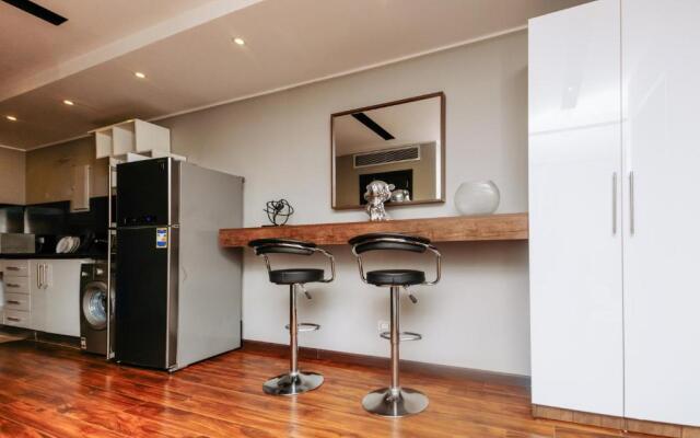 Zamalek Serviced Apartments by Brass Bell