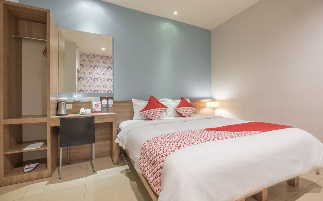 Capital O 1276 Hotel Aswin