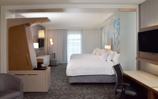 Courtyard by Marriott Youngstown Canfield