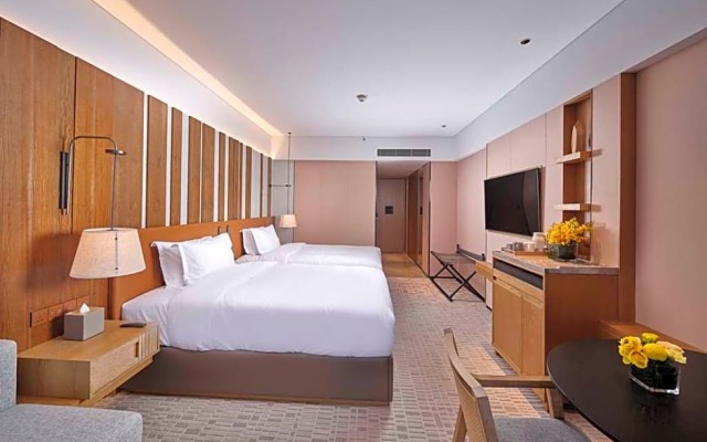 Doubletree By Hilton Changbaishan Hot Spring