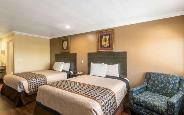 Rodeway Inn Artesia Cerritos