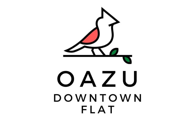 OAZU downtown flat