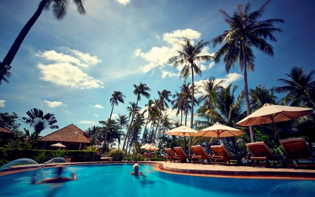 Cassia Cottage Resort and Spa