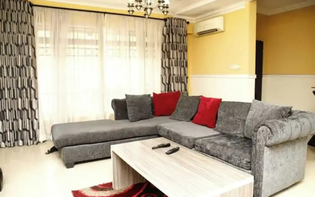 AA Hotel and Apartment