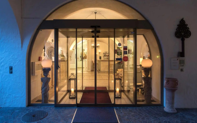 Suite Hotel Sunstar Brissago