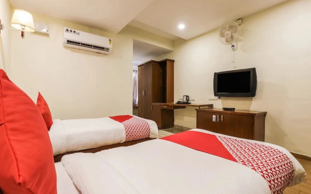 Hotel Rainbow Park by OYO Roooms