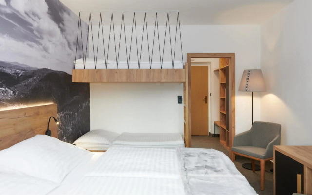 Wellness hotel Svornost