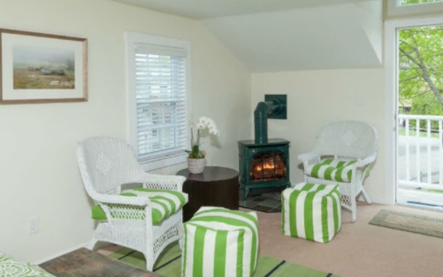 The Trellis House