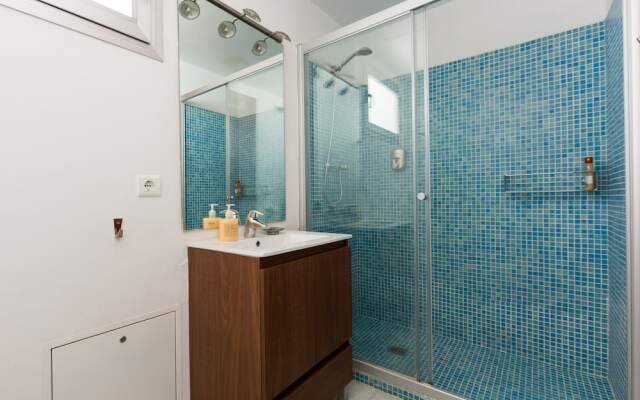 Apartamentos con terraza en pleno centro