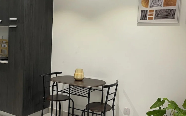 The Lennox Apartment