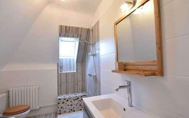 Alluring Holiday Home in Valognes With Garden