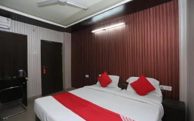 Mangalam Palace By OYO Rooms