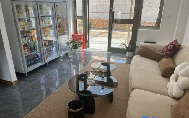 Yunqi Shangshe Boutique Stay (Tekes Lijie Bagua City)