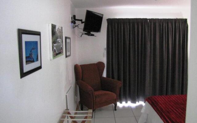 Bel Air Guest House
