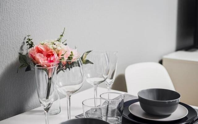 Апартаменты Victory Square