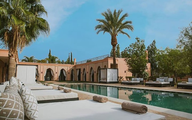 Villa D'artiste Dar Jmel