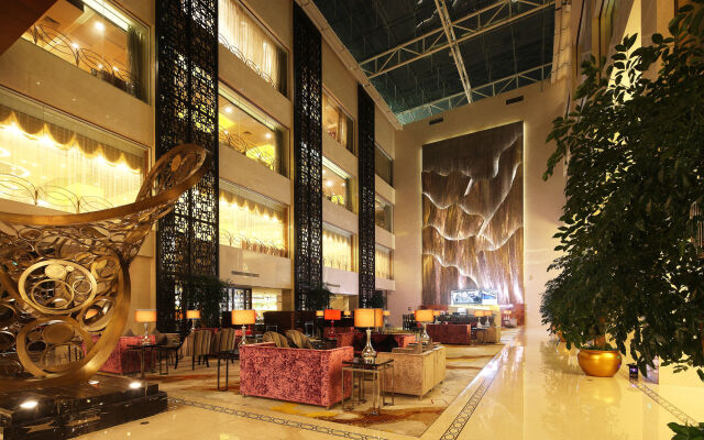 Wyndham Grand Plaza Royale Changsheng Jiangyin
