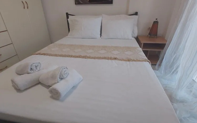 Captivating 1-bed Apartment in Kallithea