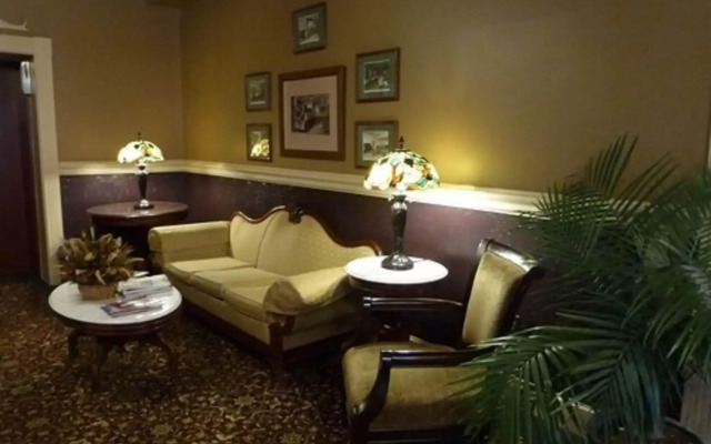 Inn at Jim Thorpe