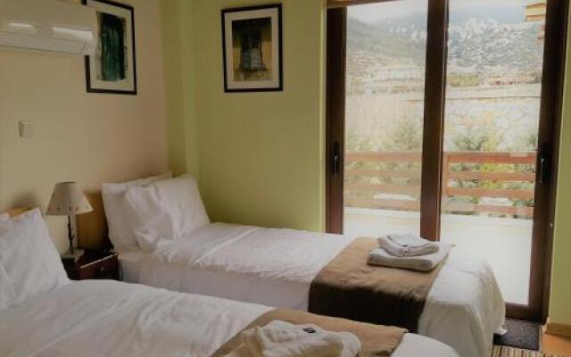 Mountain Chalet Livadi