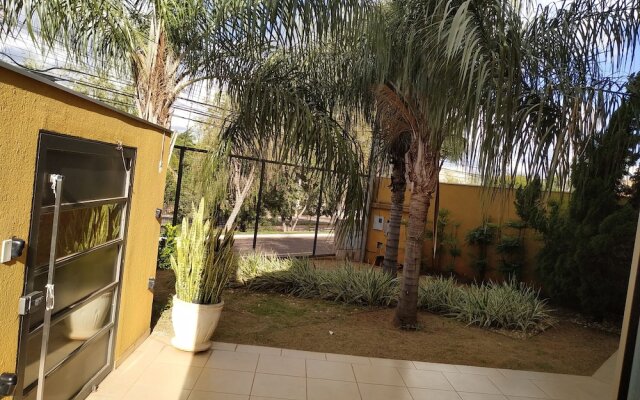 Hostel Portal Do Pantanal Cg