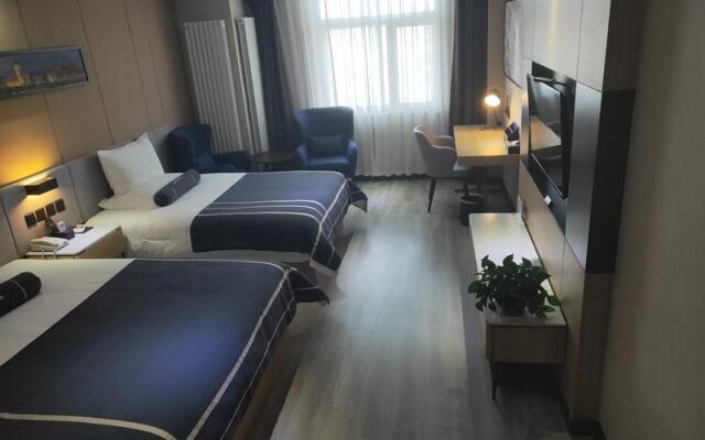 Lano Hotel Ningxia Guyuan Yuanzhou District Guyuan Municipal Government