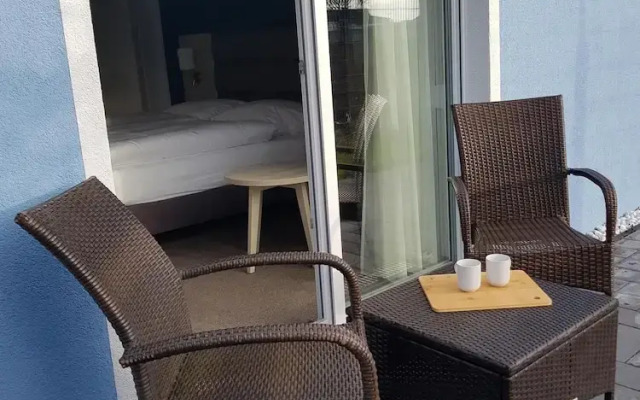 Boardinghouse am Borkumkai