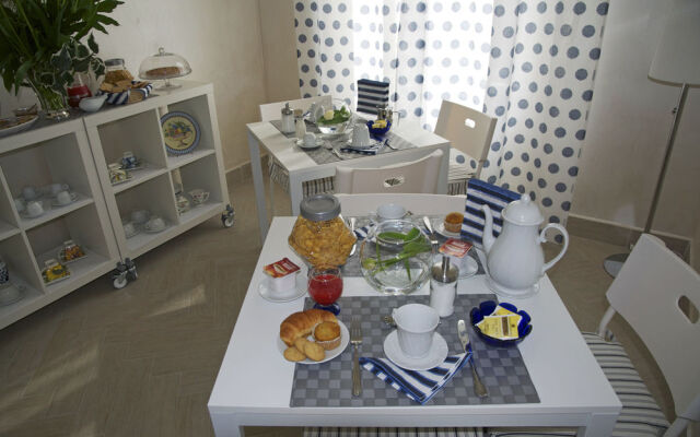 Agli Horti Sallustiani bed & breakfast