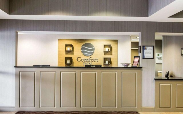 Comfort Inn Sullivan