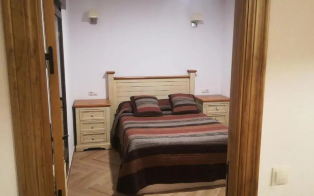 Refugio La Covatilla I,II,III y IV