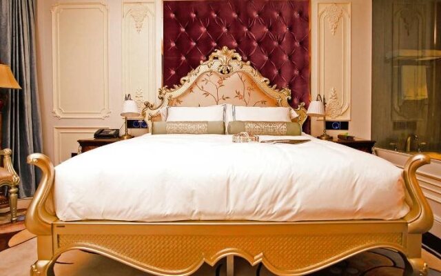 Suzhou Tianyu Garden Hotel