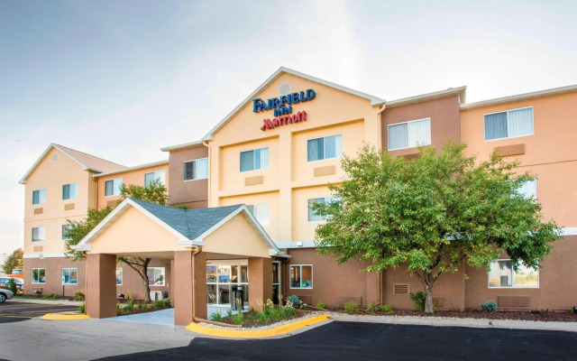 Fairfield Inn & Suites Peru