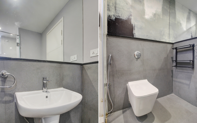 Fabhotel Ssr Fern Suites