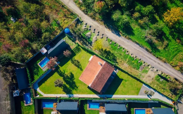 Maya Sapanca Bungalov