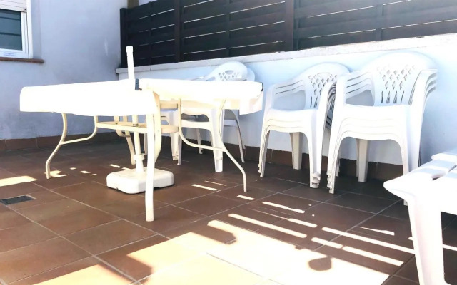 Casa con vistas al mar
