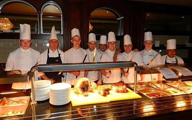 Silver Tassie Hotel & Spa