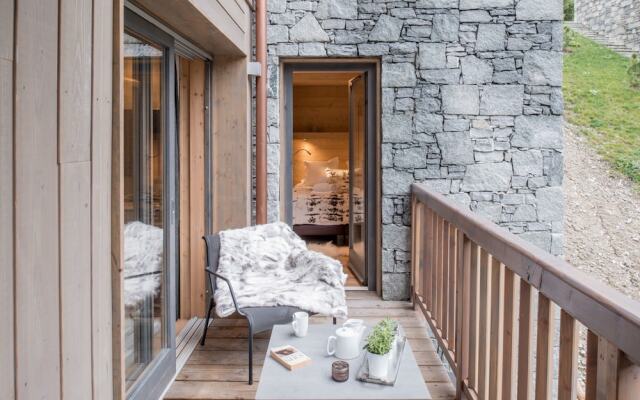 Mammoth Lodge Apartment T3 Cabin D09