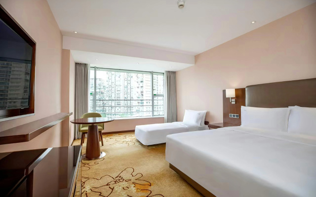 Holiday Inn Chengdu Century City-WestTower by IHG – Guest Rooms – Chengdu