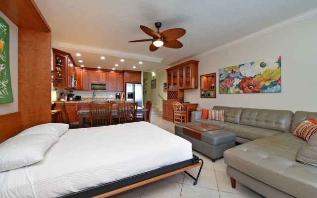 Hale Mahina #b102 1 Bedroom Condo by RedAwning