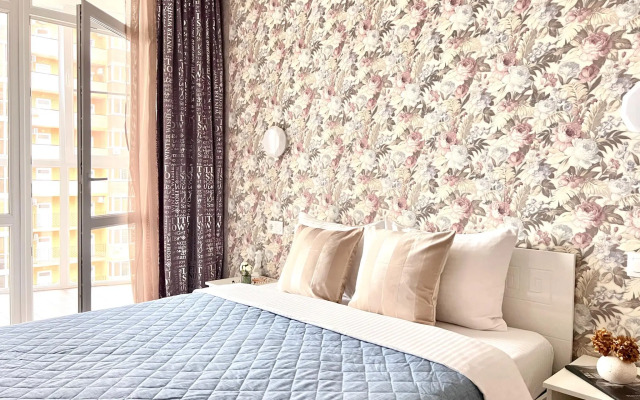 Апартаменты на улице Душистая 77