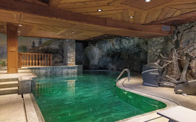 Chalet Kisseye by Zermatt Premium Apartments