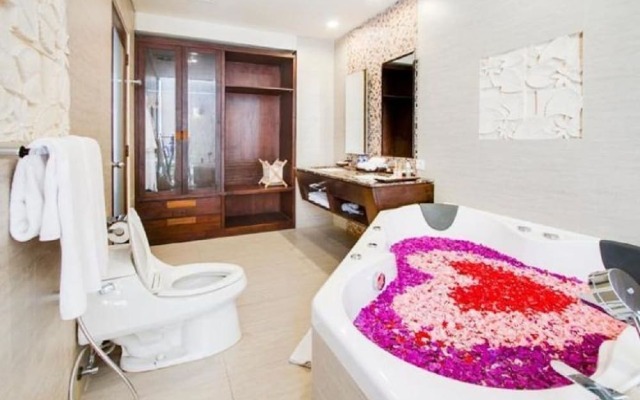 Villa Ula Mumbul Syariah 3BR Family Only