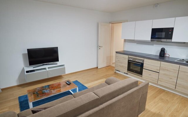 Aparthotel Kovarna Residence