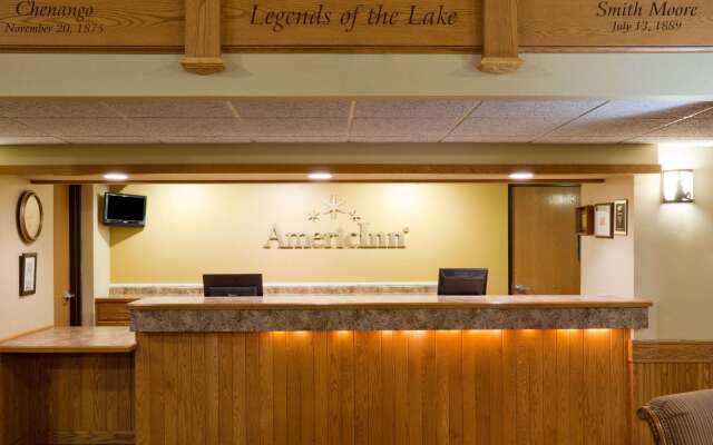 AmericInn by Wyndham Wetmore Munising